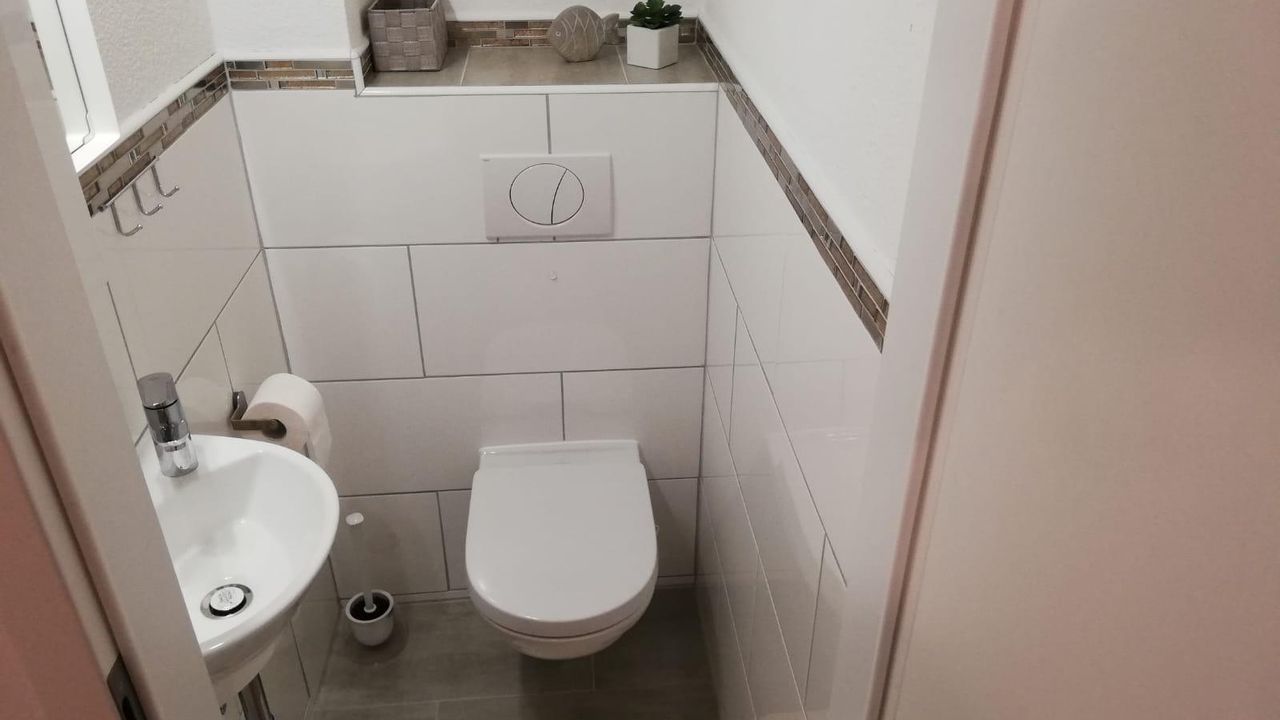 Kleine WC Kleine WC